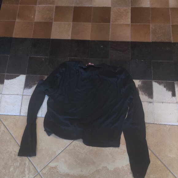 My Violet bow Top size 3xl New (fits 2x-3x) - Picture 3 of 3